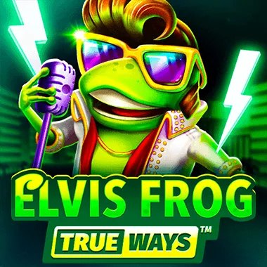 Play Elvis Frog TRUEWAYS bij <Betpro class=