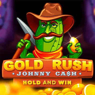 Play Gold Rush with Johnny Cash bij Betpro Exchange