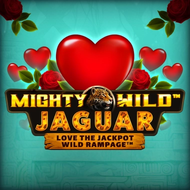Play Mighty Wild: Jaguar Love the Jackpot bij Betpro Exchange
