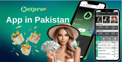Betpro Exchange Casino Mobiele App