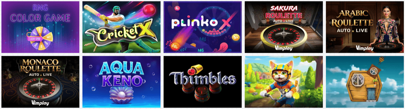 Slots Betpro Exchange Casino