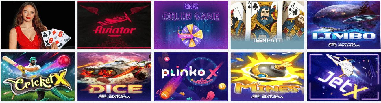 Slots Betpro Exchange Casino